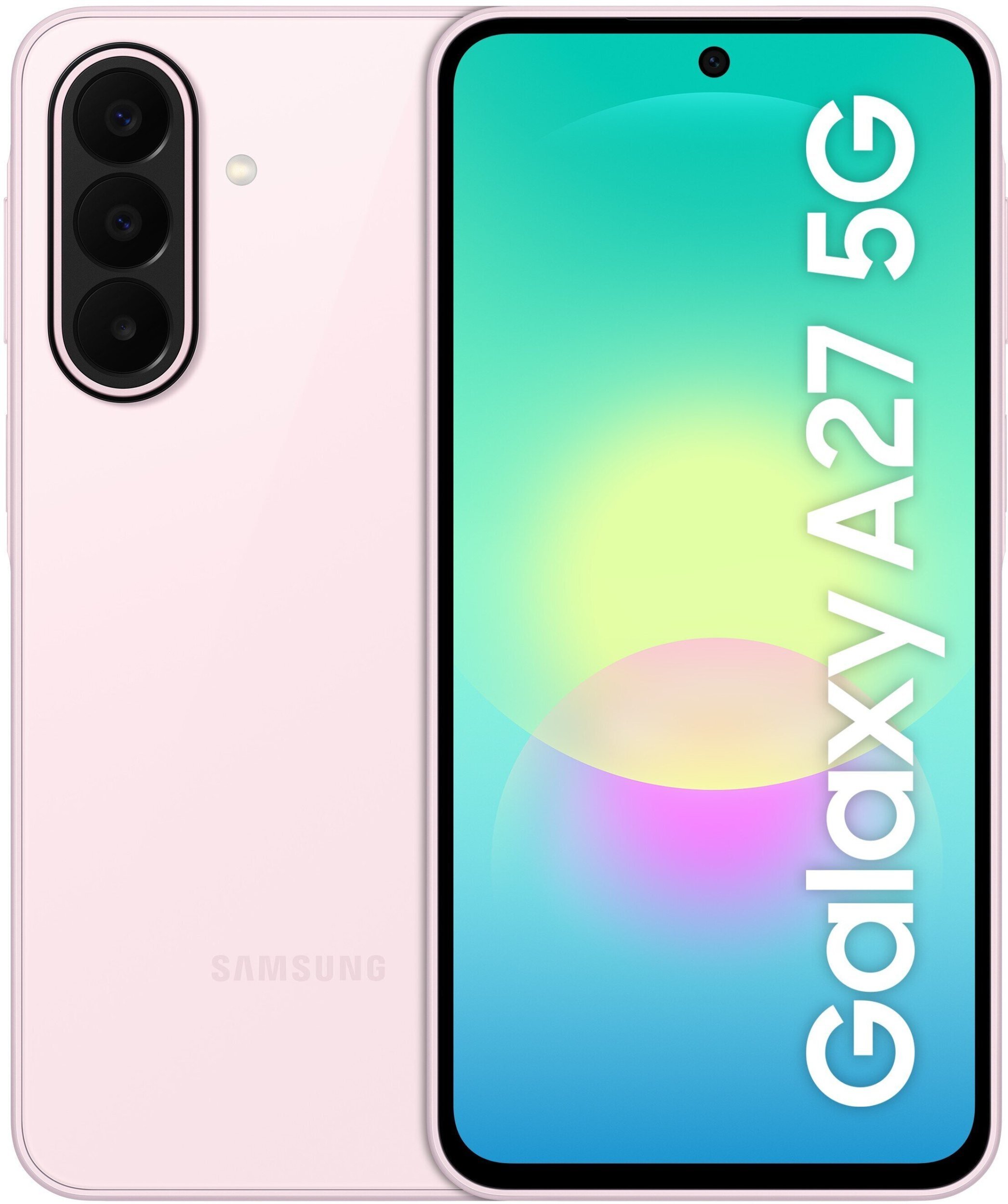 Samsung Galaxy A27 5G 6/128GB Pink