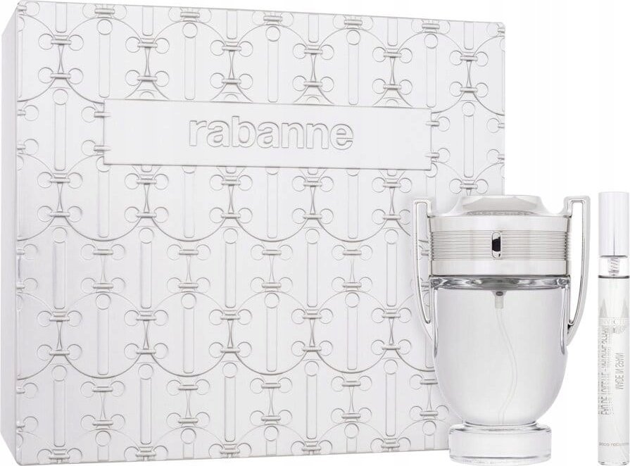 Zestaw Paco Rabanne Invictus woda toaletowa