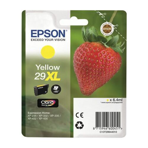 Tusz Epson Tusz Claria Home SP