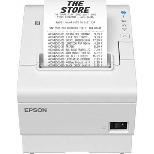 Epson Epson TM-T88VII (111): USB, Ethernet