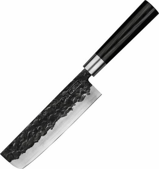 Samura Samura Blacksmith nóż Nakiri |
