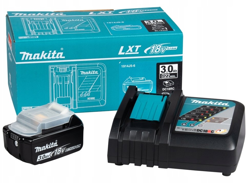 Makita Battery pack kit complete (1914J5-6)