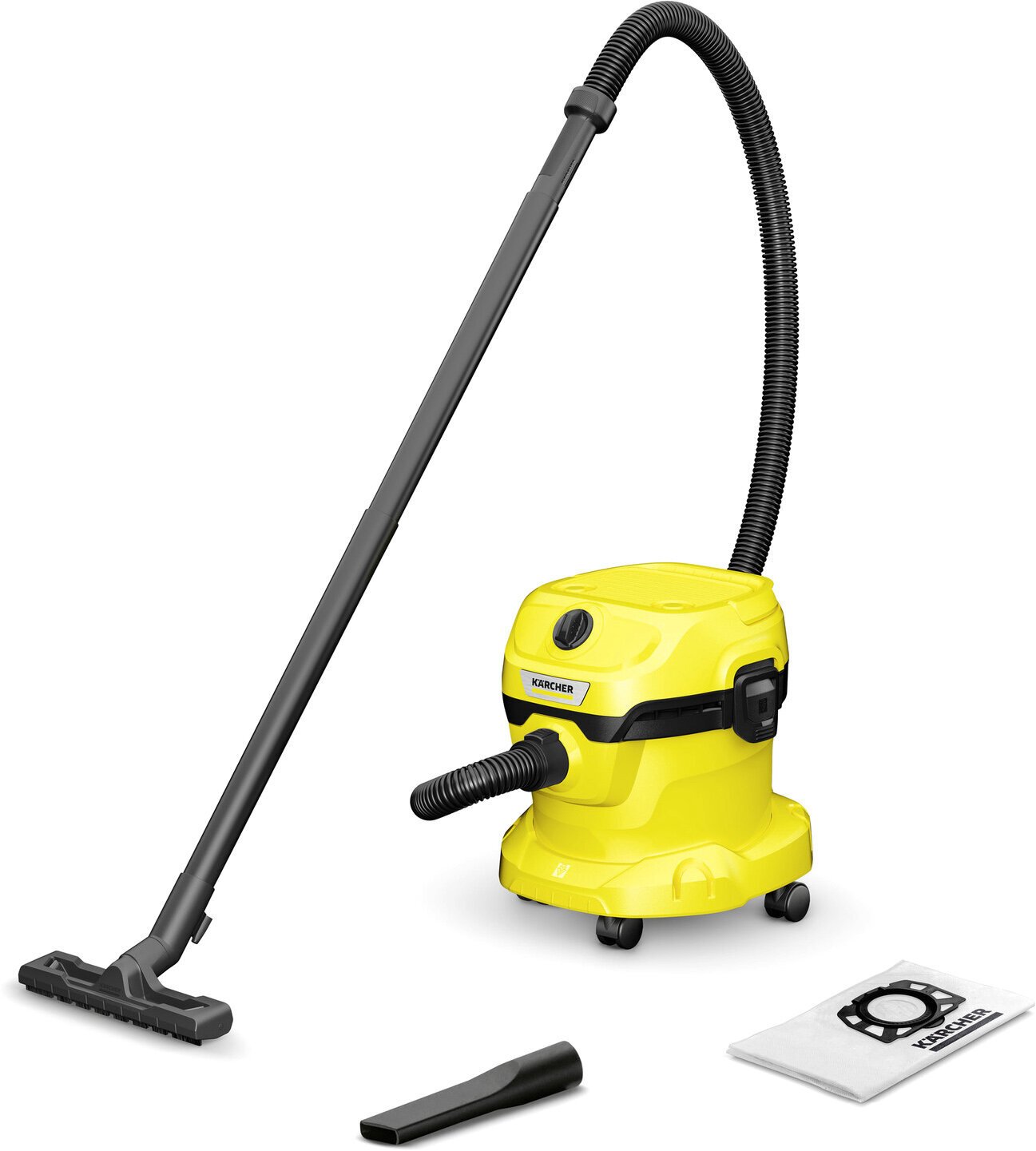 Karcher Kärcher WD 2 Plus V-12/4/18
