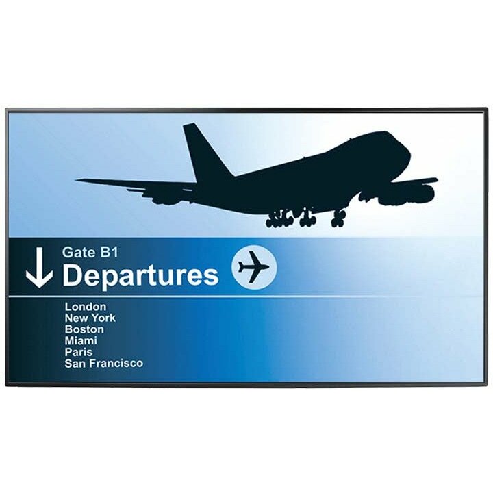 AG Neovo 55-Inch 4K Commercial Display