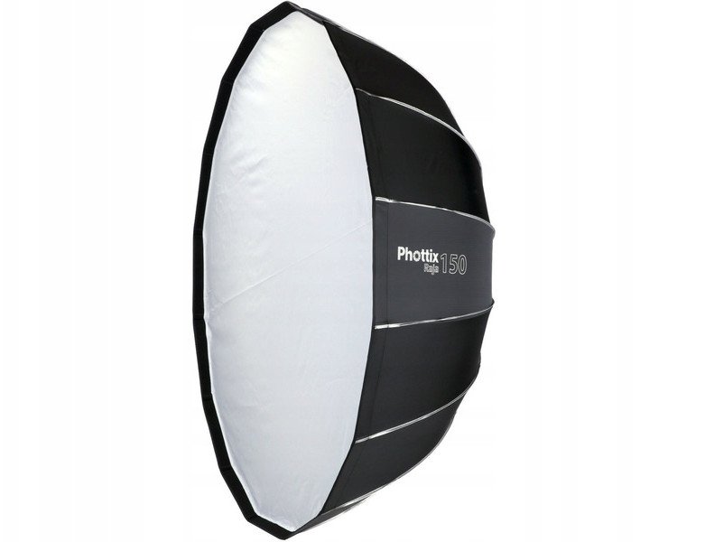 Lampa studyjna Phottix Raja Quick- Folding