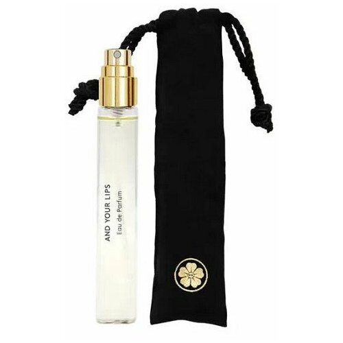 Versace MINIATURA FLORAIKU And Your Lips