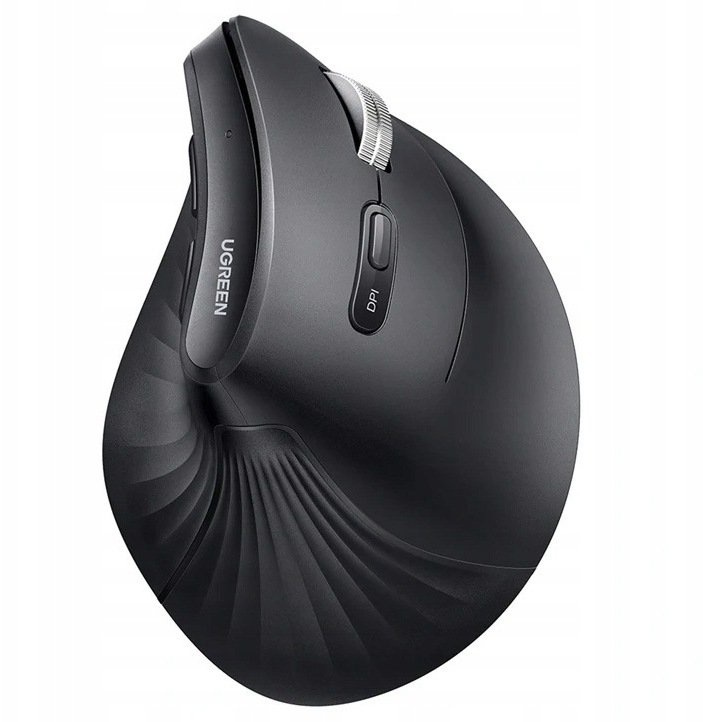Mysz Ugreen MU008S Mini czarna (85310)