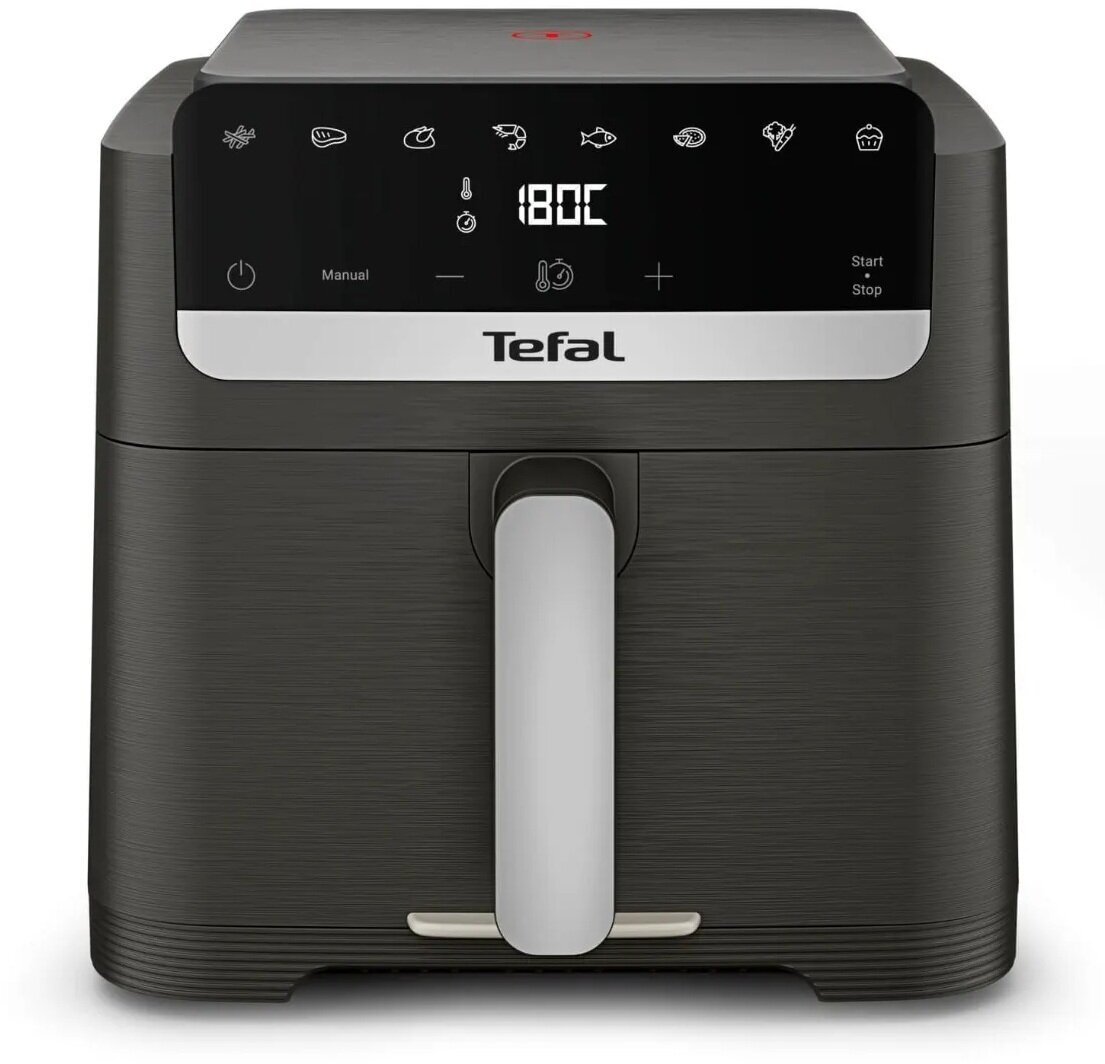 Frytkownica beztłuszczowa Tefal Easy Fry Mega