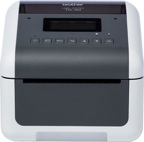 Brother Network Label printer 300dpi Wi-Fi
