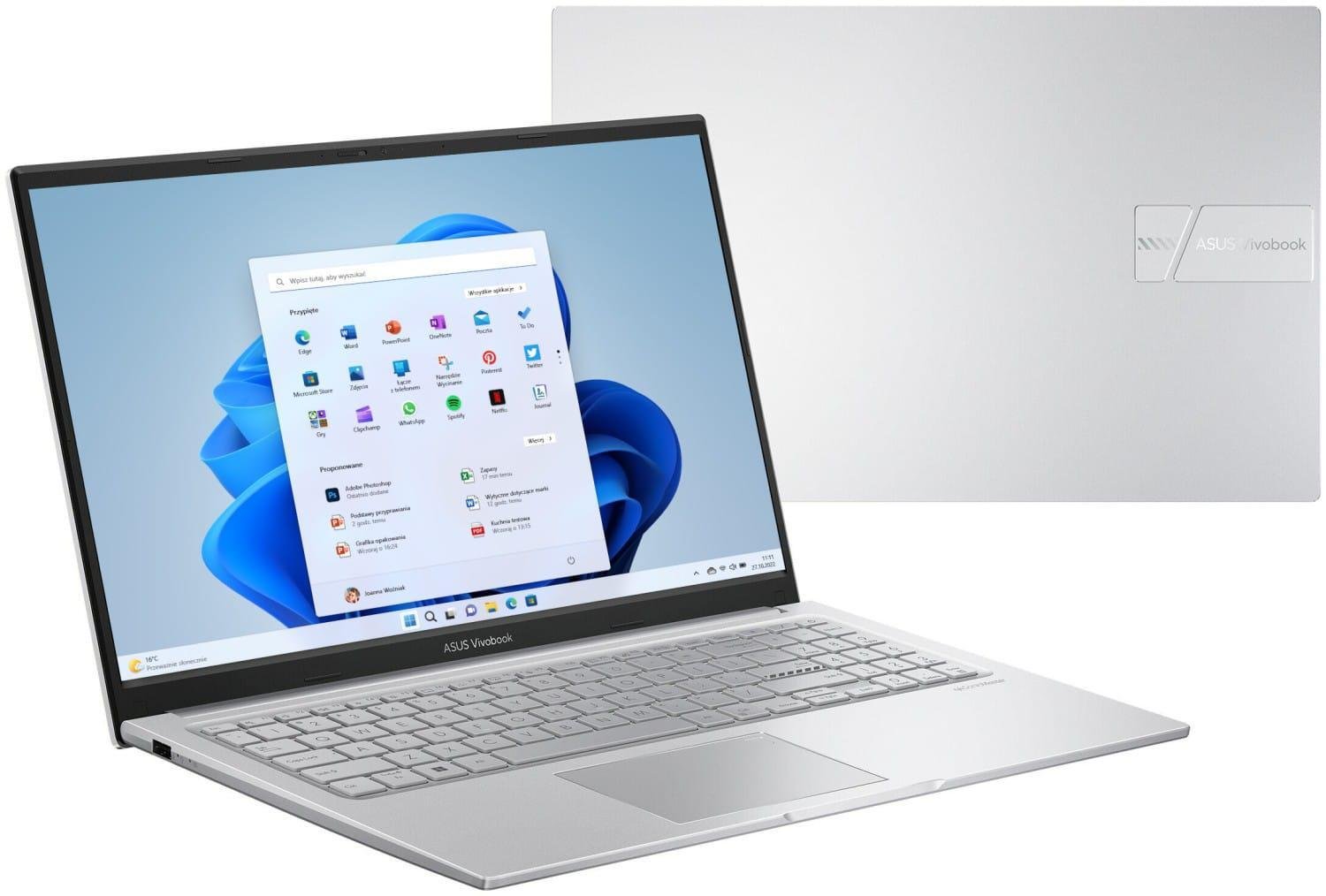 ASUS VivoBook 15 X1504VA-BQ4298W - Core