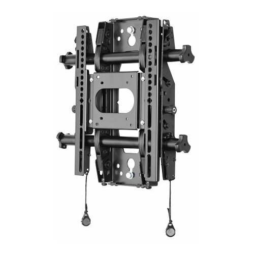 ChiefFusion Small Tilt Wall Mount Single