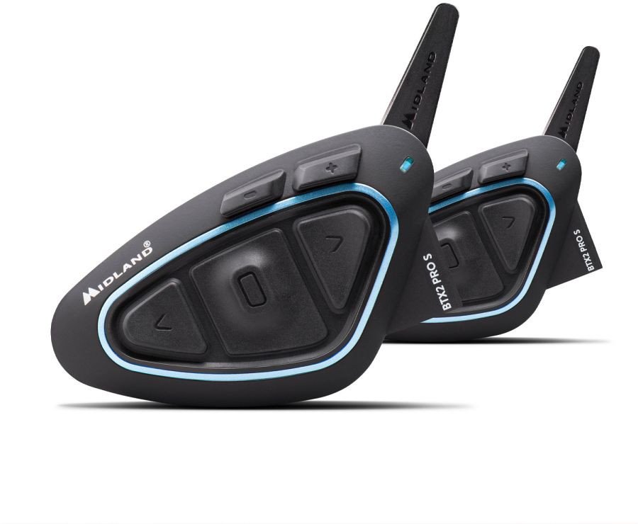 Motorbike Intercom Midland BTX2 PRO S