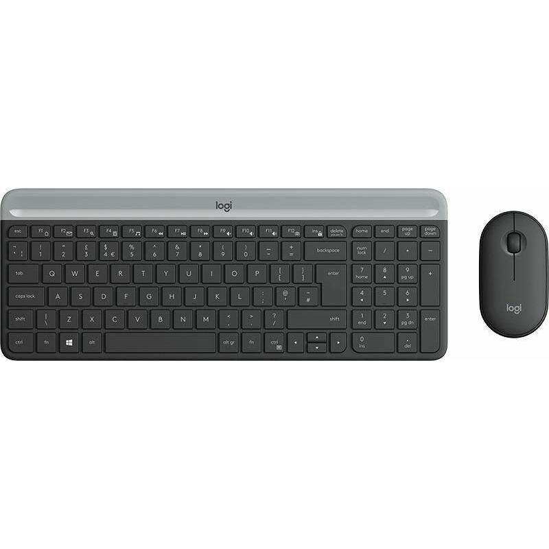 Klawiatura + mysz Logitech MK470 (920-009192)