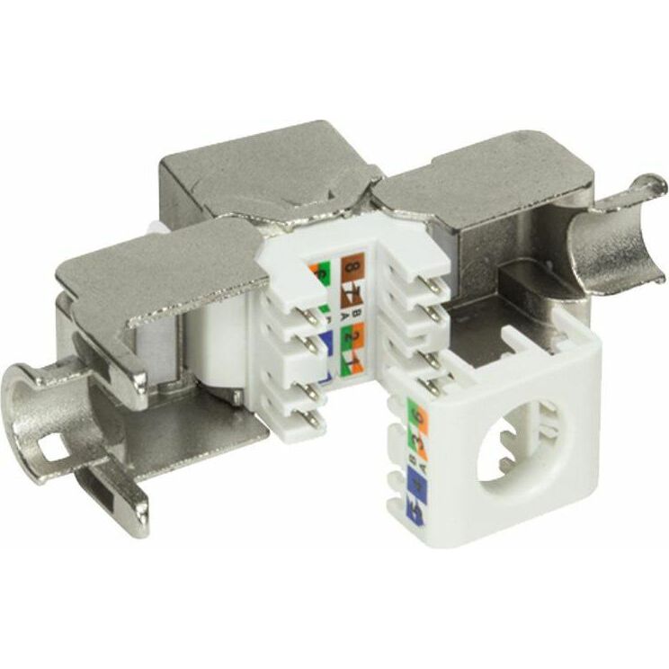 LogiLink Gniazdo RJ45 Cat.6A, 10G