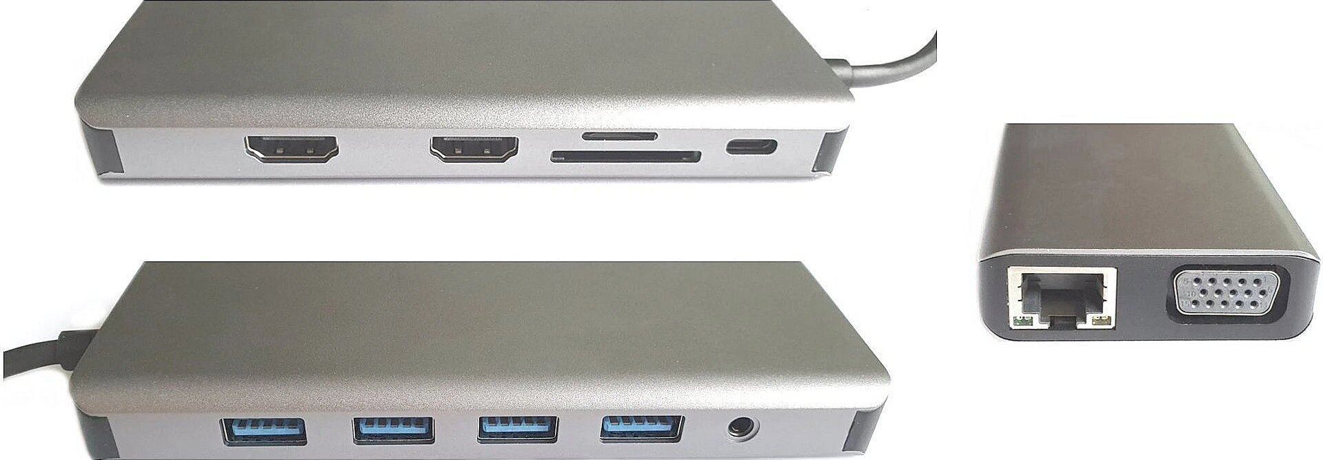 Roger MST Dock Station 12in1 Lite