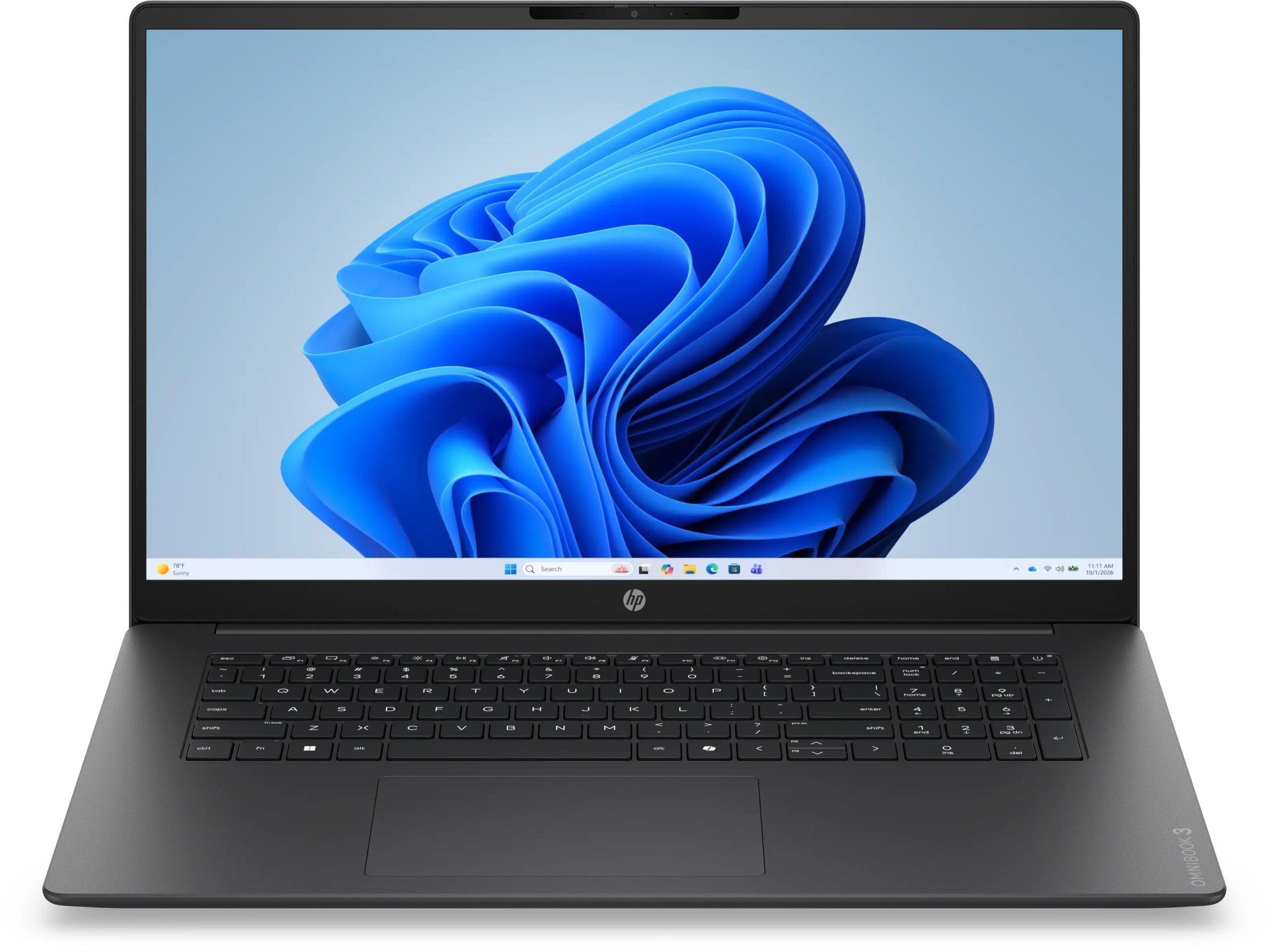 Hewlett Packard HP OmniBook 3 17-dn0000nw