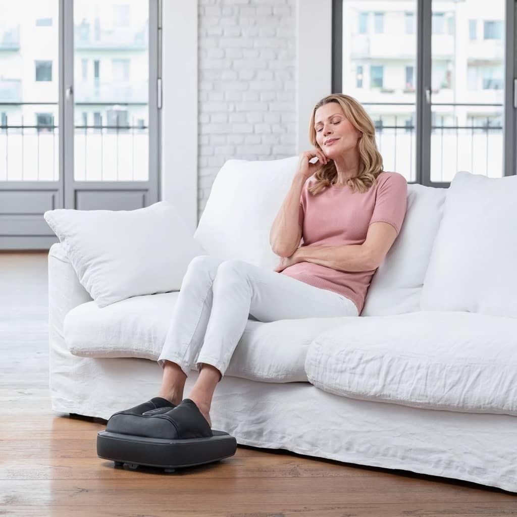 Medisana FM 900 massager Foot Black