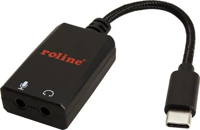 Roline ROLINE Adapter USB typu C