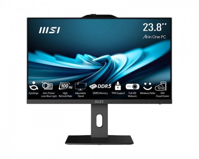 MSI All-in-One PRO AP242P 14M-813EU WIN11PRO/IC7-14700/16GB/1T/UMA/23
