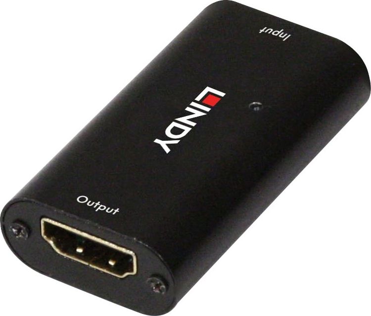 System przekazu sygnału AV Lindy  HDMI