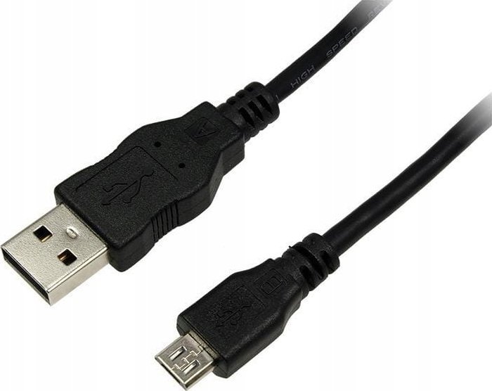 Kabel USB LogiLink USB-A - microUSB