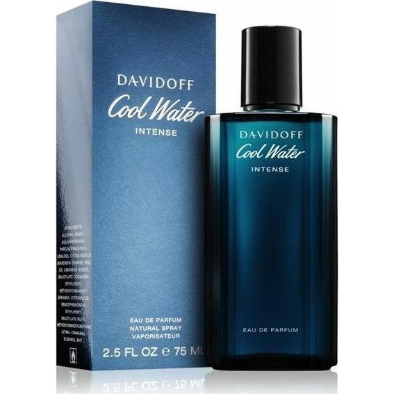 Davidoff Cool Water Intense EDP 75