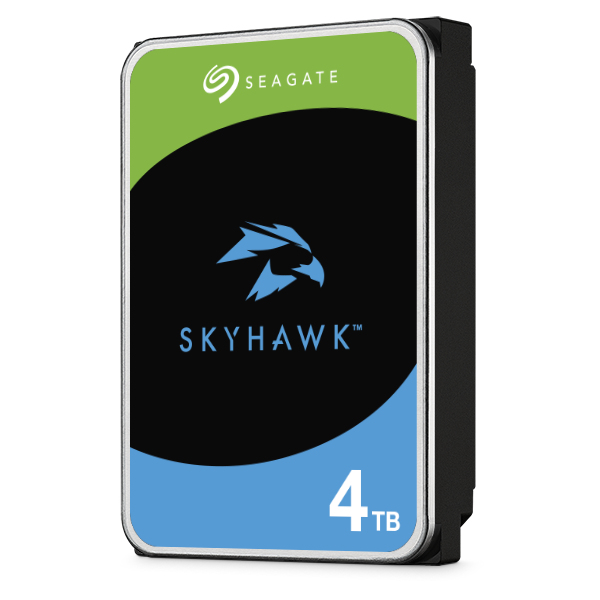 Seagate SkyHawk 4TB 3.5" HDD