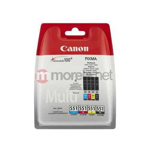 Tusz Canon tusze CLI551 / 6509B008