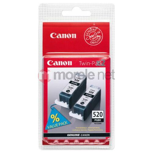 Tusz Canon tusz PGI-520BK (2 x