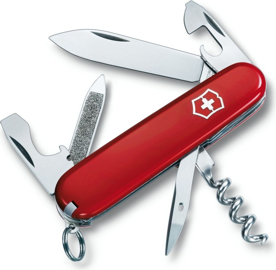 Victorinox Scyzoryk Sportsman (0.3803) |