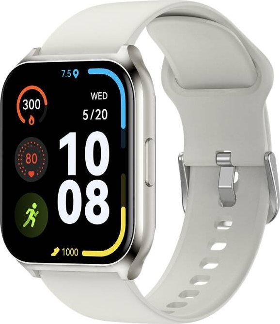 Haylou LS02 Pro, Silver | LS02