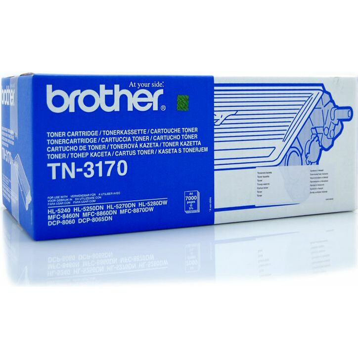 Brother TN3170 7000 Seiten | TN3170YJ1
