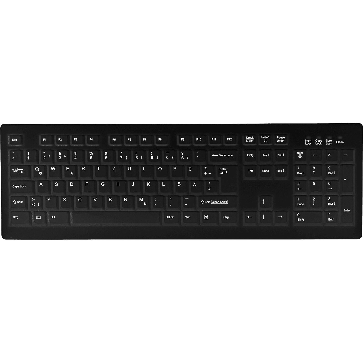 Cherry Active KEY MTA AK-C8100 Wireless