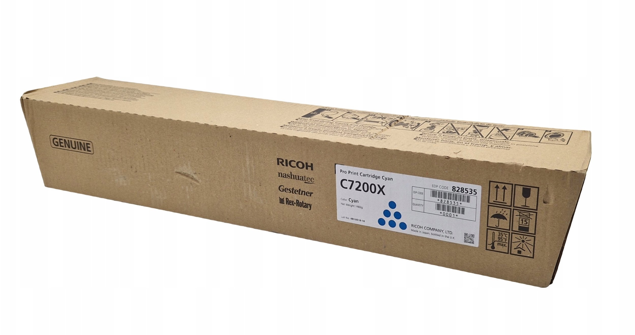 Toner Ricoh Ricoh Pro Print C7200X