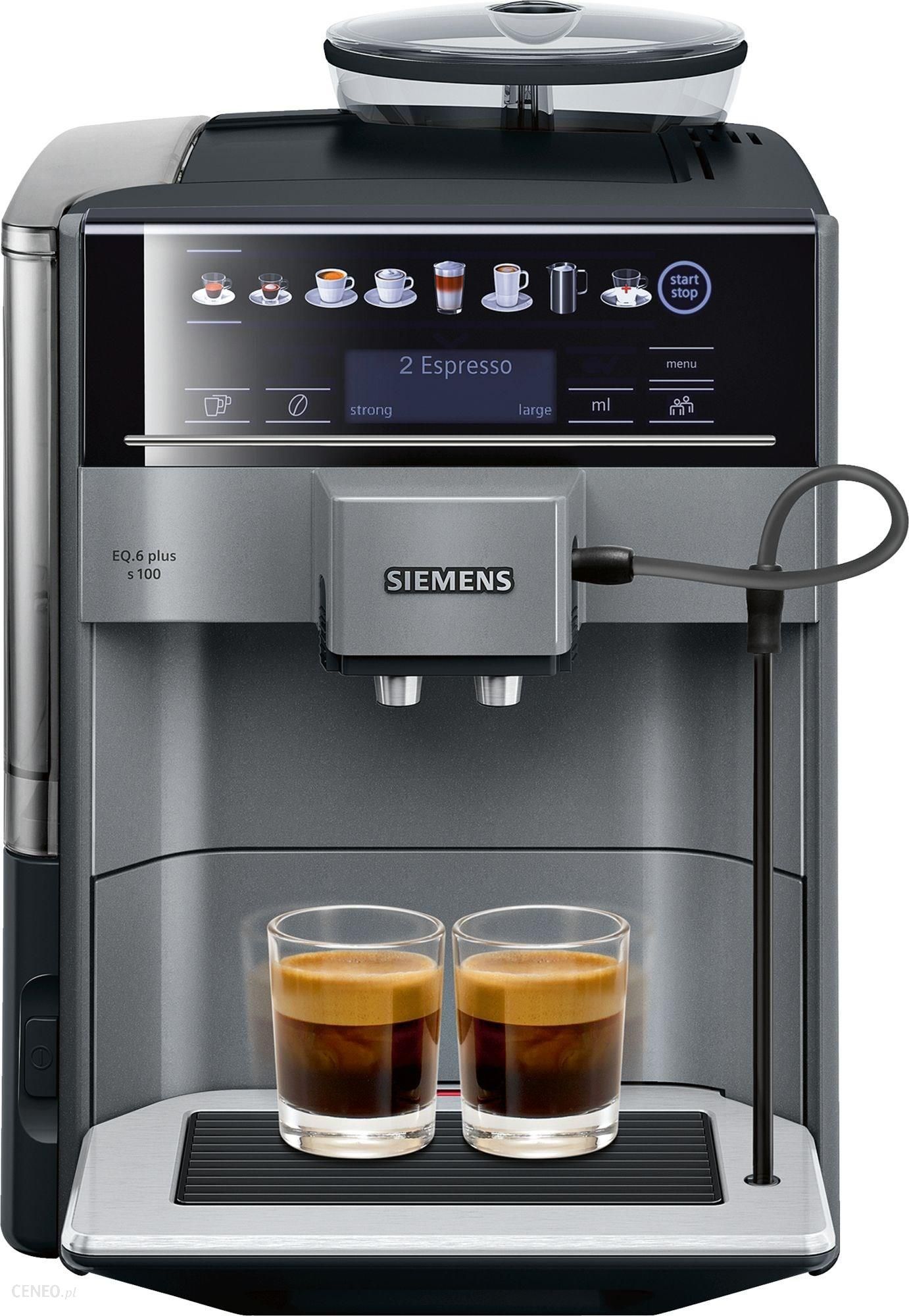 Siemens TE651209RW Black | TE651209RW |