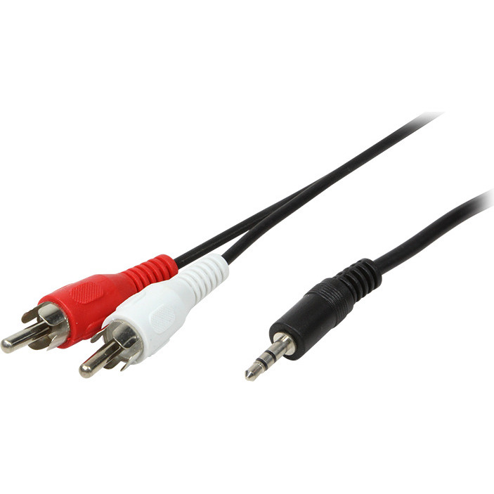 Kabel LogiLink Jack 3.5mm -