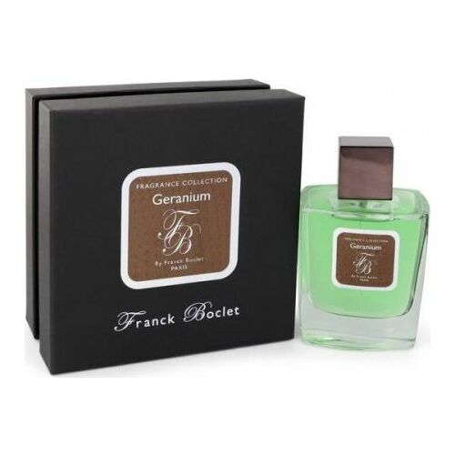 Franck Boclet Franck Boclet Geranium 100ml