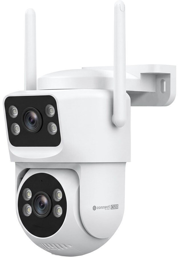 Kamera IP Kruger&Matz Wi-Fi zewnętrzna Connect