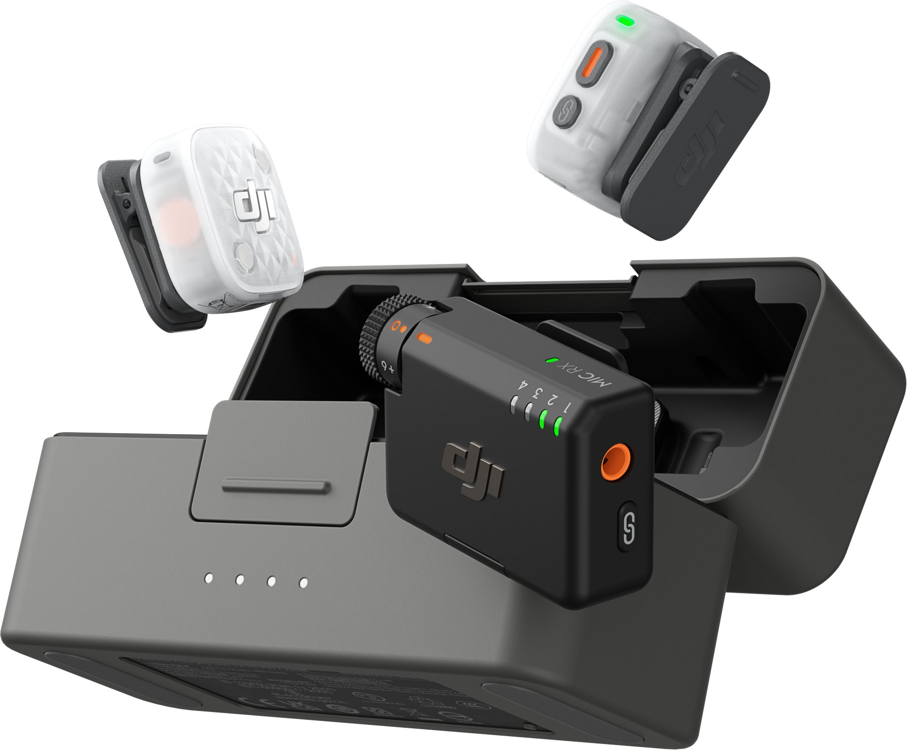 DJI Mic Mini 2S (2 TX