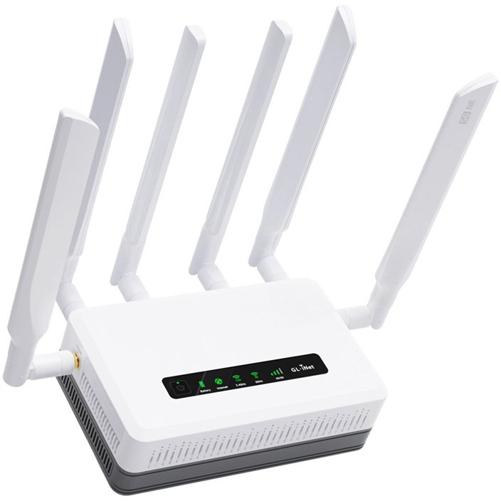 GL.iNet Puli AX 5G NR