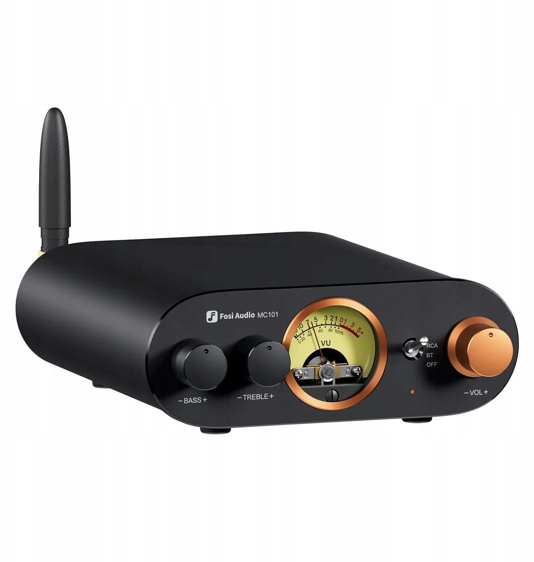 Fosi Audio MC101 - Wzmacniacz stereo
