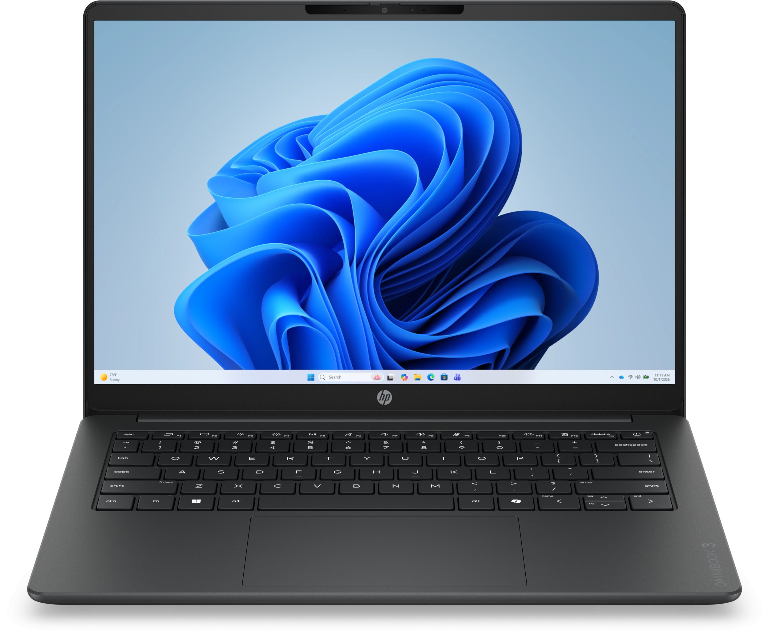HP OmniBook 3 - Ultra 7