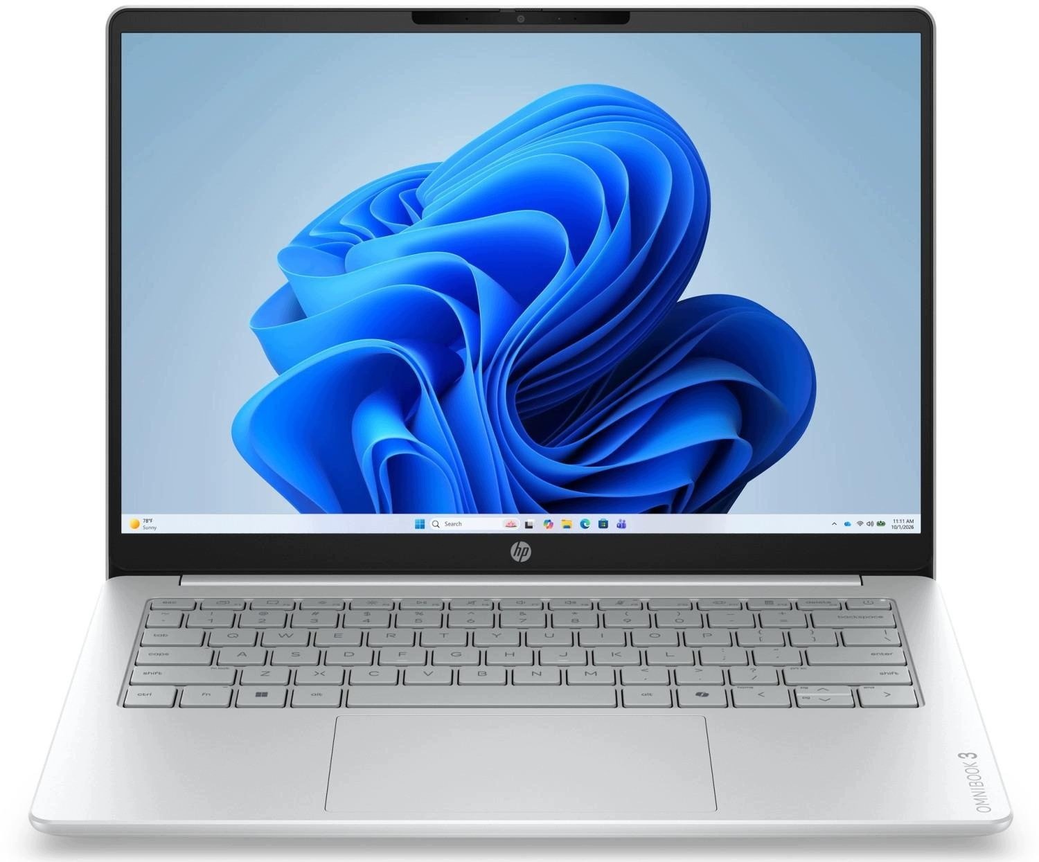 HP OmniBook 3 14-hu0009nwx Intel Core