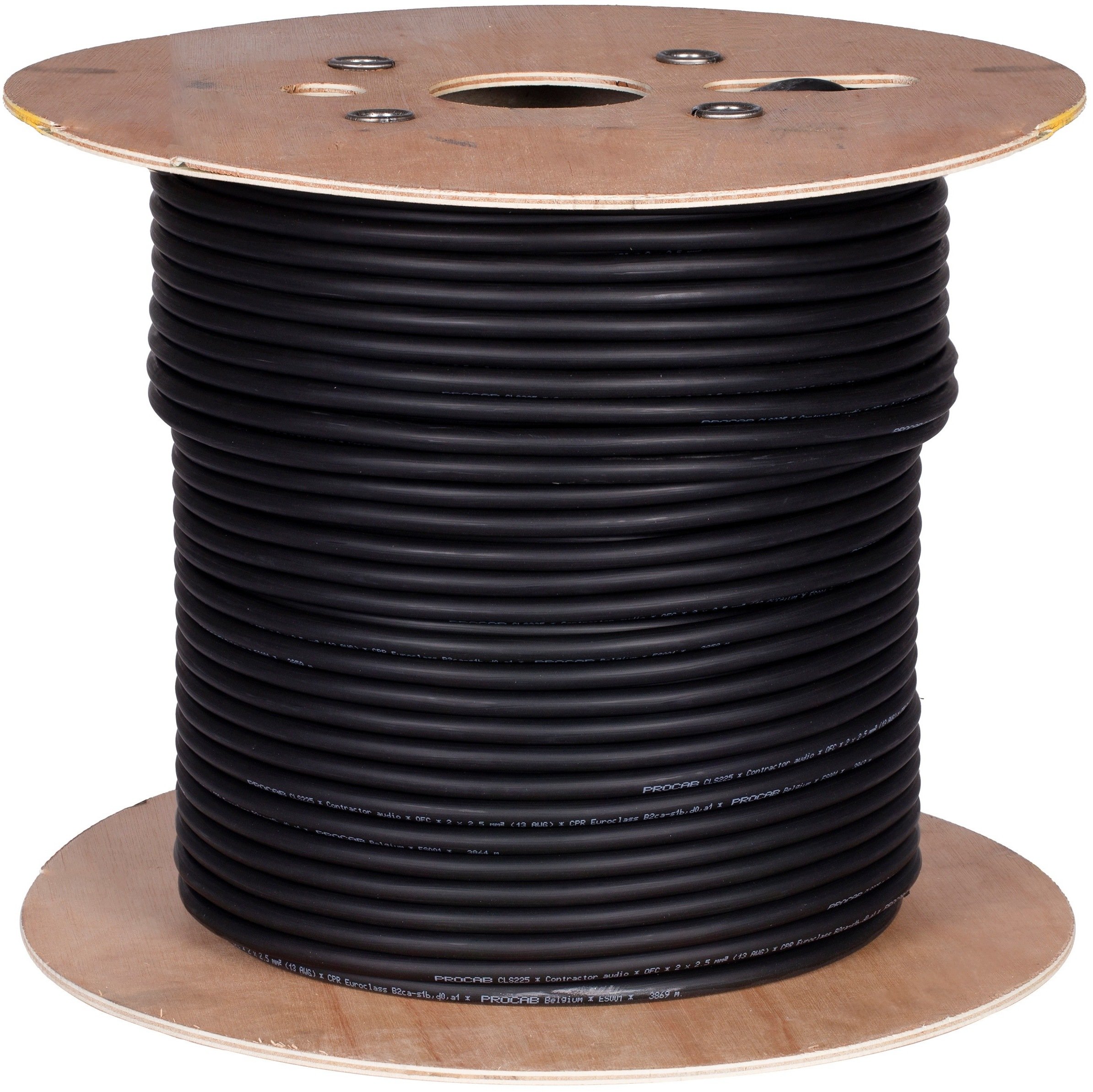 Kabel Procab owy 2 x 2