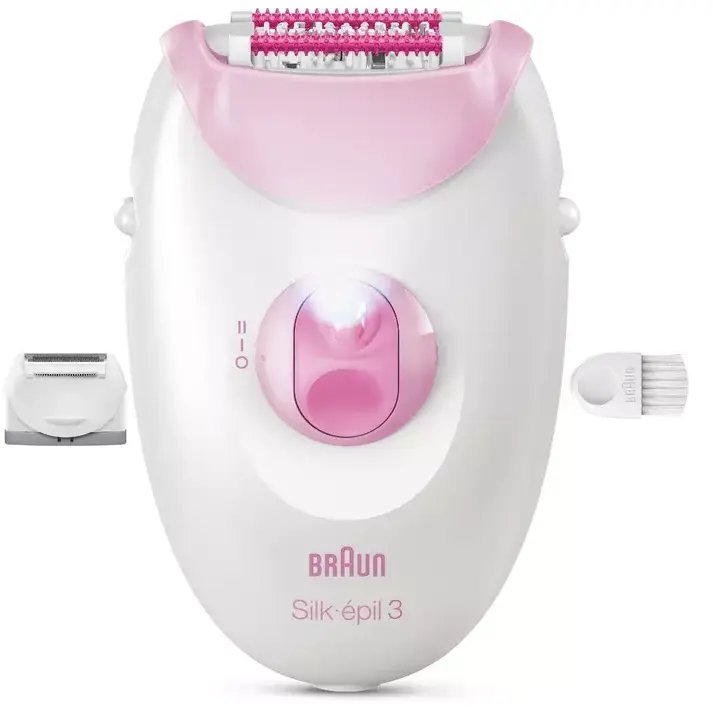 Depilator Braun Silk-epil 3 SE 3-031