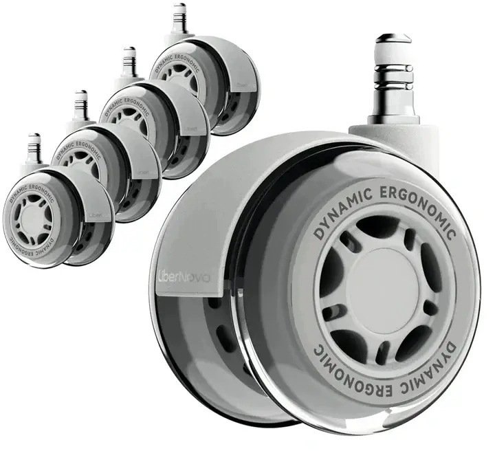 LiberNovo A-10 Wheels (gray) | LNA-10