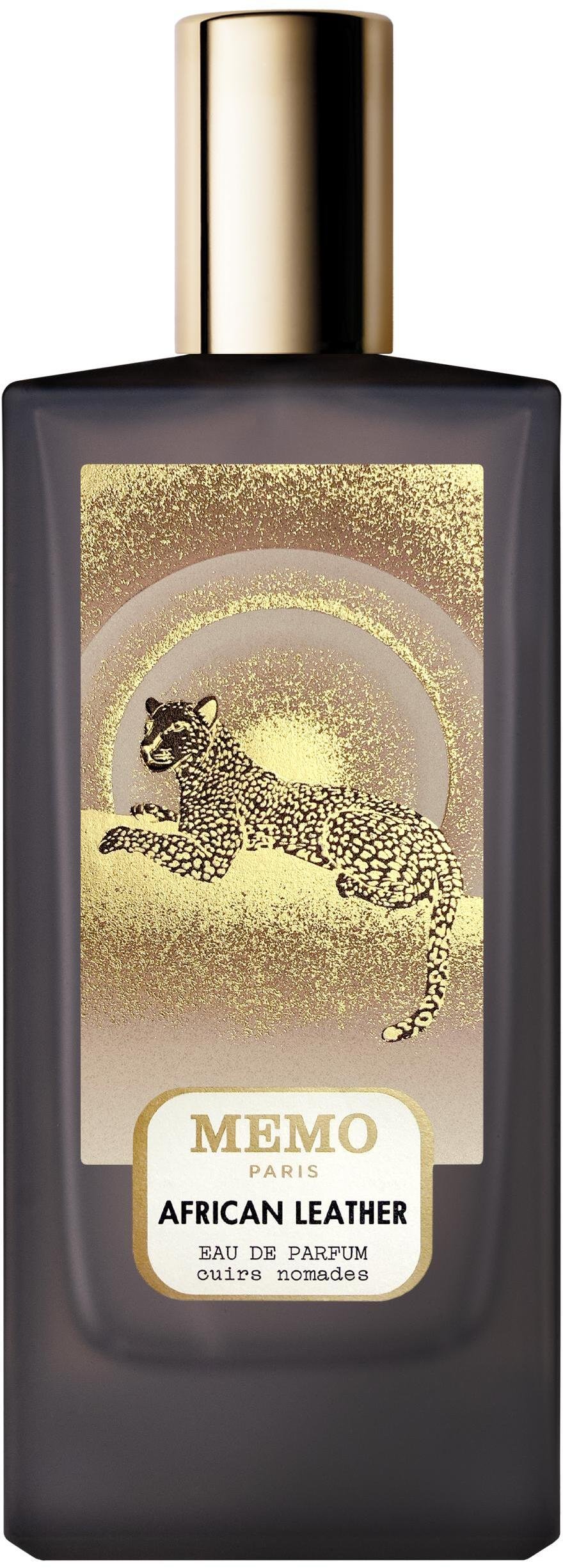 Memo African Leather edp 200ml |