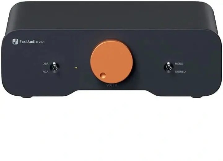 Fosi Audio Wzmacniacz głośnikowy ZA3 (32V)