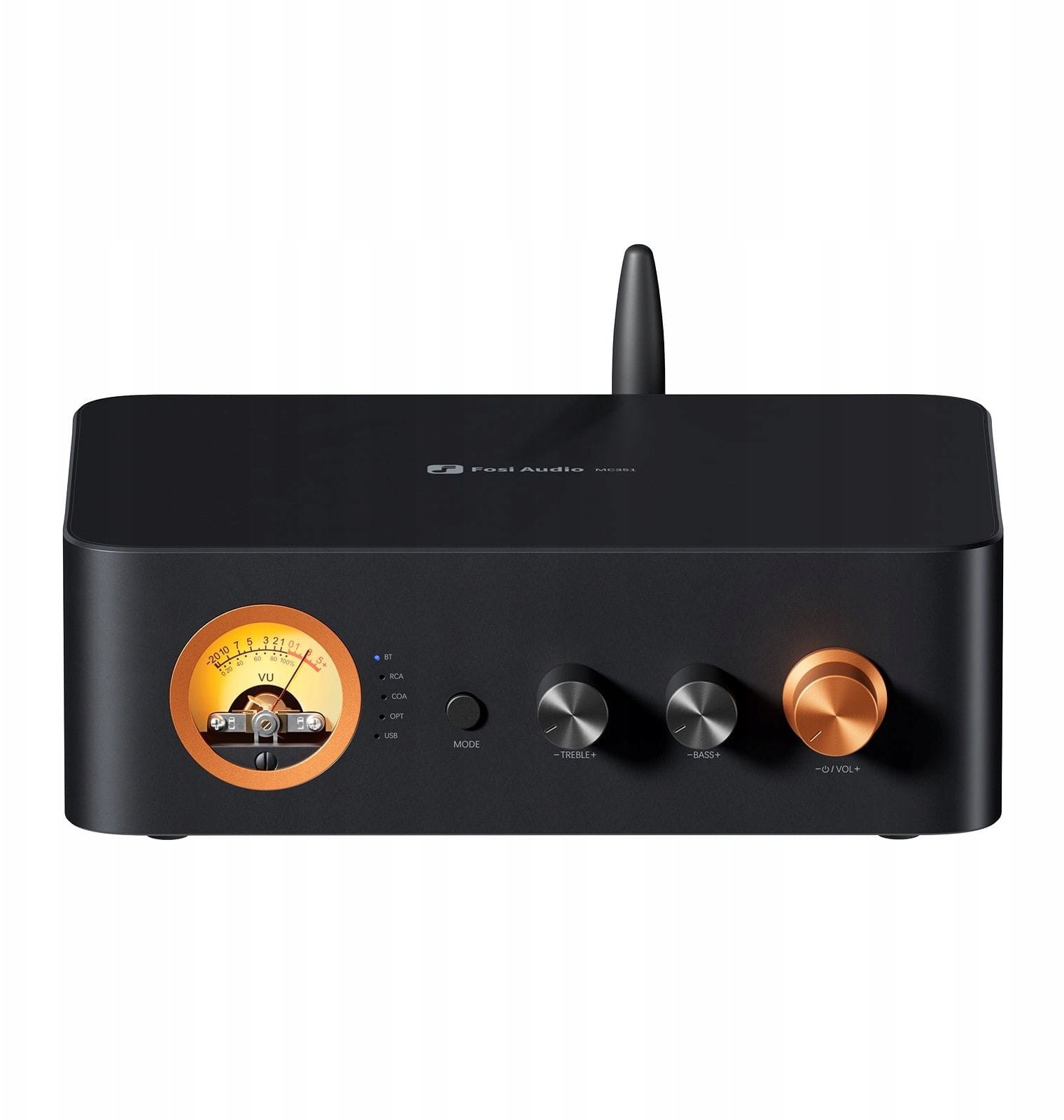 Fosi Audio MC351 - Wzmacniacz zintegrowany