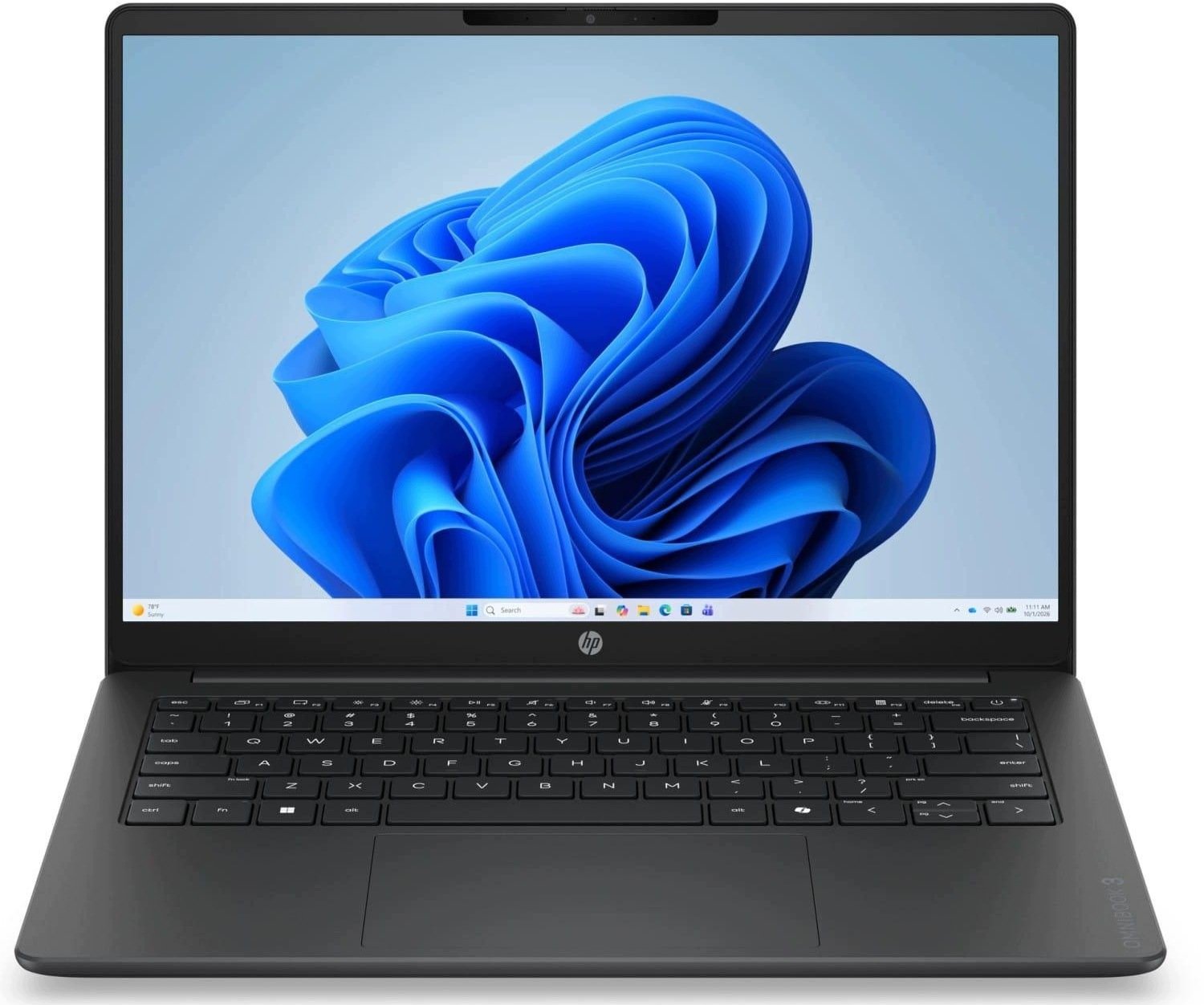 HP OmniBook 3 AI 14-ht0010nwx Intel
